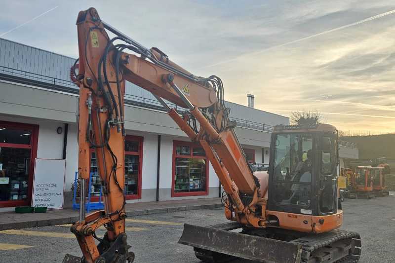 OmecoHub - Immagine KOMATSU PC80MR3